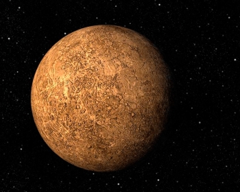 Кто построил на Марсе пирамиды?