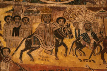 Краткая история аксумского царства